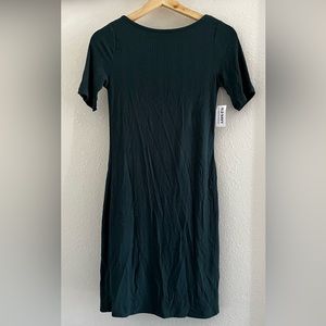 NWT Old Navy Scoop Back Dress